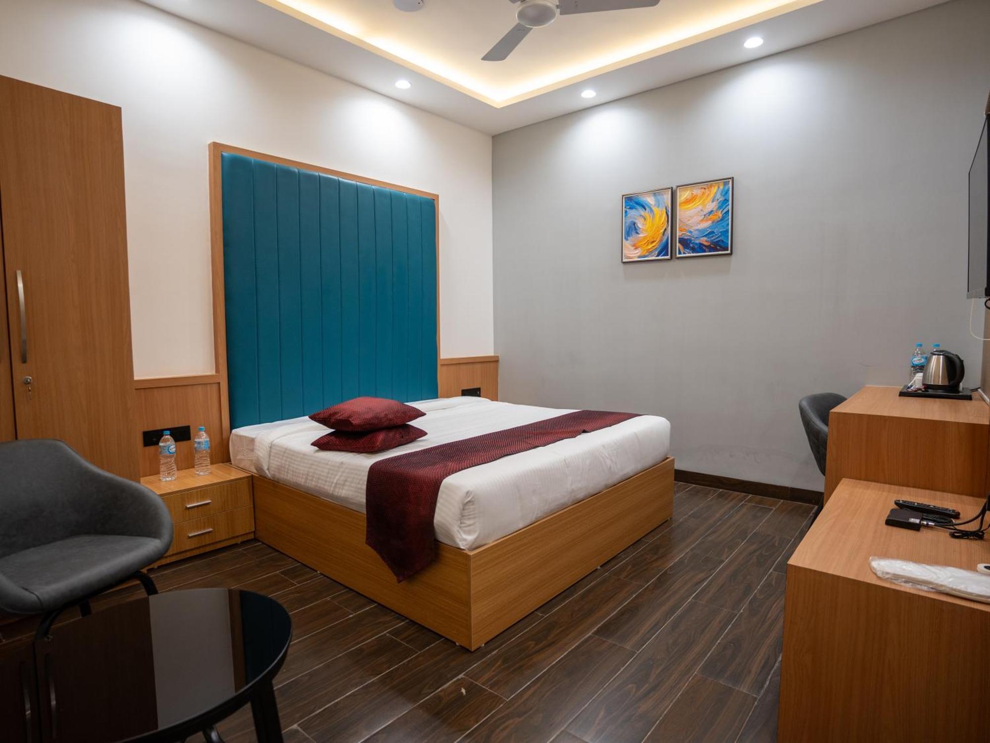 Hotel Alba Inn, Ιντόρ Εξωτερικό φωτογραφία