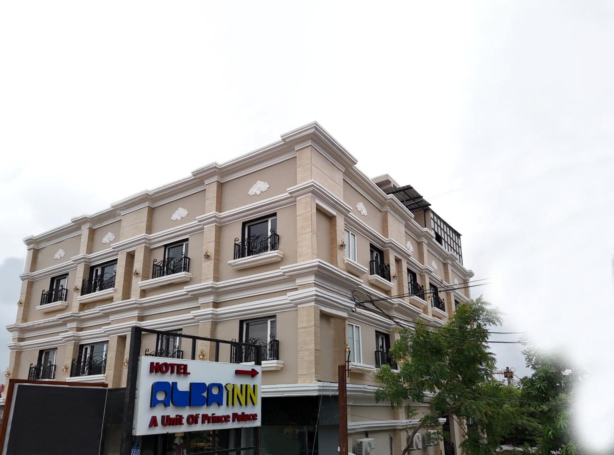 Hotel Alba Inn, Ιντόρ Εξωτερικό φωτογραφία