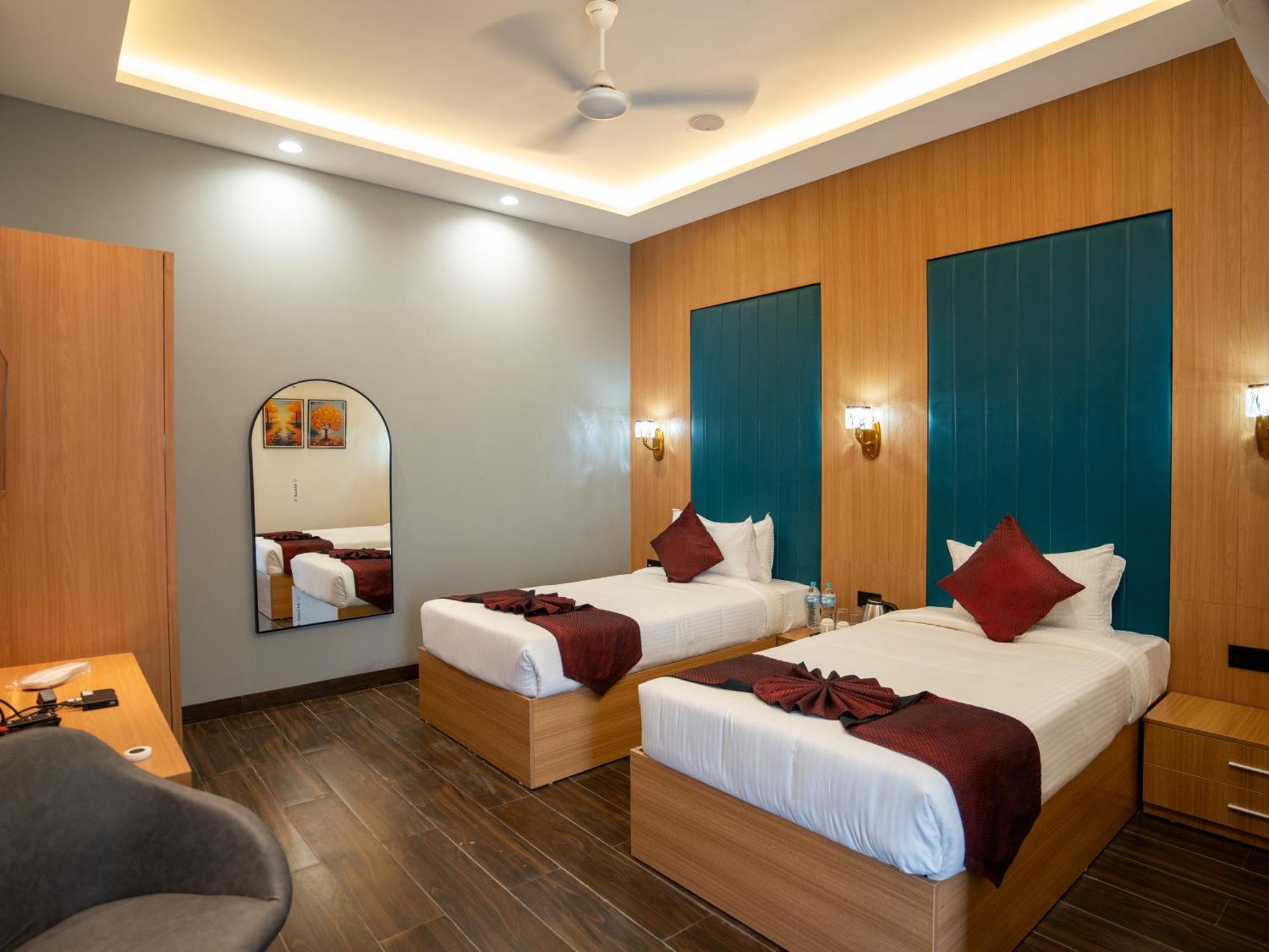 Hotel Alba Inn, Ιντόρ Εξωτερικό φωτογραφία